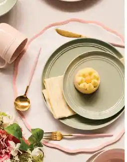 Myer Avenue Dinnerware & Serveware Collection offer