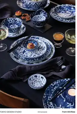 Myer Dinnerware offer