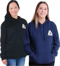 Cheap as Chips LA Fleece Hoodie offer