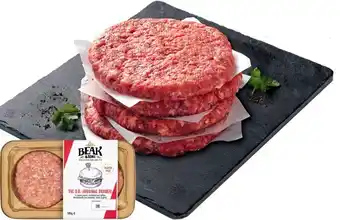 Beak & Sons Beef Burgers 500g
