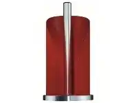 LivingStyles Wesco Steel Paper Roll Holder - Red offer
