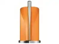 LivingStyles Wesco Steel Paper Roll Holder - Orange offer