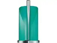 LivingStyles Wesco Steel Paper Roll Holder - Turquoise offer