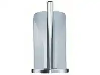 Wesco Steel Paper Roll Holder - White