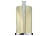 LivingStyles Wesco Steel Paper Roll Holder - Almond offer