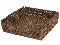 Baya Rattan Napkin Holder