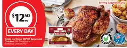 Coles Coles Hot Roast RSPCA Approved Chicken offer