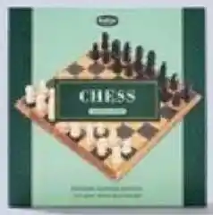 ALDI Classic wooden games offer