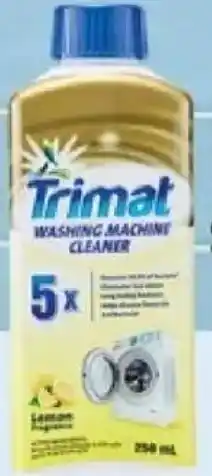 ALDI Liquid washing machine cleaner offer
