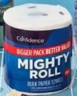 ALDI Bulk paper tower offer