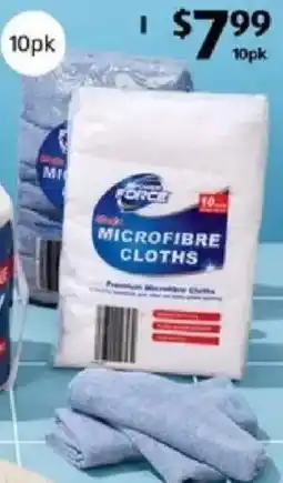 ALDI Mega microfiber wipes offer
