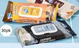 ALDI Specialty cleaning wipes offer