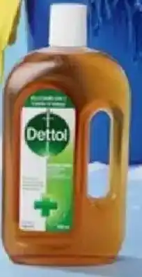 ALDI Dettol offer