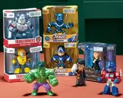 ALDI Jada die cast figurines offer