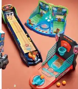 ALDI Electronic Table Games offer