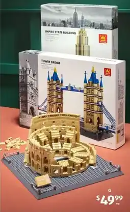 ALDI Wange architectural b ricks offer