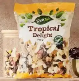 ALDI Fresh life tropical delight offer