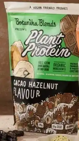 ALDI Botanika plant protein offer