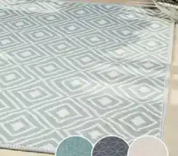 ALDI Outdoor rug offer