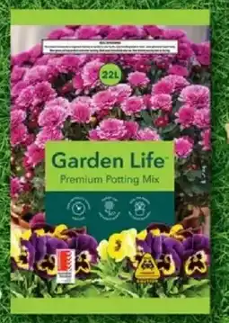 ALDI Premium potting mix offer