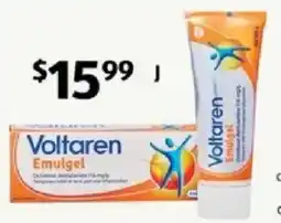 ALDI Voltaren offer