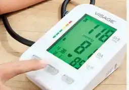 ALDI Blood pressure monitor offer