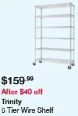 Costco Trinity offer
