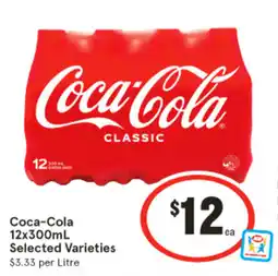 IGA Coca-cola offer