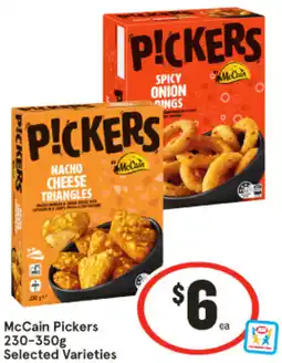 IGA McCain Pickers offer