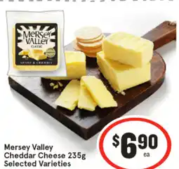 IGA Cheddar Cheese offer