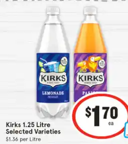 IGA Kirks offer