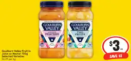 IGA Goulburn Valley Fruit in Juice or Nectar Selected Varieties offer