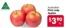 Spar Australian Pink Lady Apples offer
