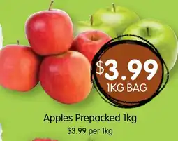 Spudshed Apples Prepacked offer