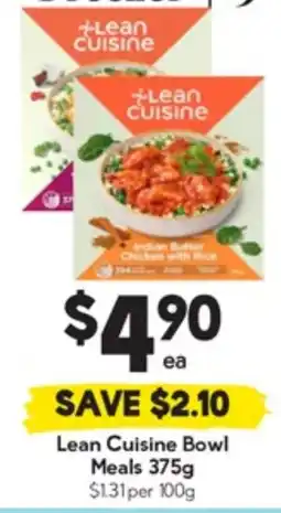 Drakes Lean Cuisine Bowl Meals offer