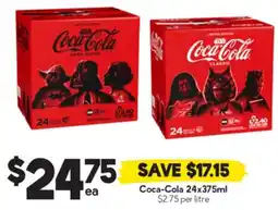 Drakes Coca-Cola offer