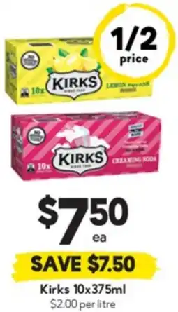 Drakes Kirks offer