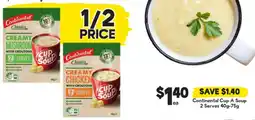 Drakes Continental Cup A Soup 2 Serves offer