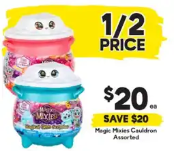 Drakes Magic Mixies Cauldron Assorted offer