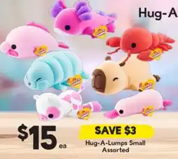 Drakes Hug-A-Lumps Small Assorted offer