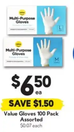 Drakes Value Gloves Assorted offer