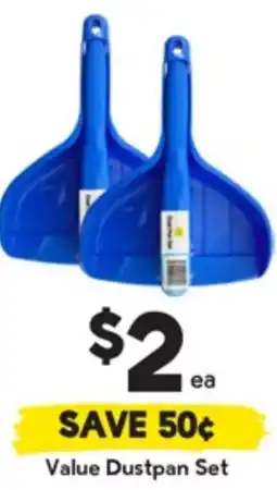 Drakes Value Dustpan Set offer