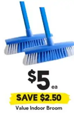 Drakes Value Indoor Broom offer