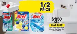 Drakes Bref In The Bowl Toilet Cleaner or GeI offer