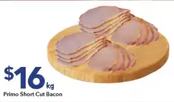 Ritchies Primo Short Cut Bacon offer