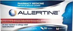 Pharmacist Advice Allertine Bilastine 20mg 30 Tablets offer