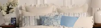 Myer Heritage Printed Cotton Sheet offer