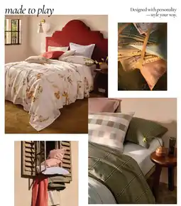 Myer Sheridan Abbotson Collection Sheets offer