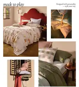 Myer Cushions offer