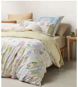 Myer Vue Boucle Cushion offer